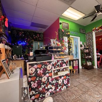 Dolche Cafe Mexifood - Coffee & Tea Near Me - Chula Vista, California