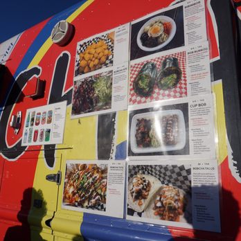 Bobcha SF - Korean Bobcha truck at Off the Grid - Korean Near Me - San Francisco, California Bobcha SF - Korean Bobcha truck at Off the Grid - Korean Near Me - San Francisco, California