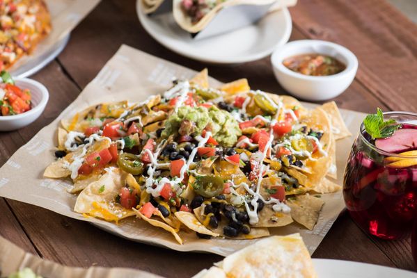 Sharky's Modern Mexican Kitchen by null