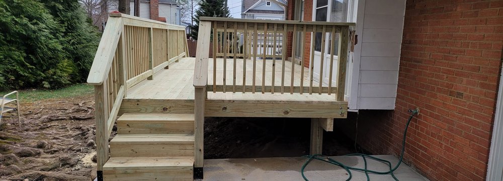 Slide of AMS Contractors