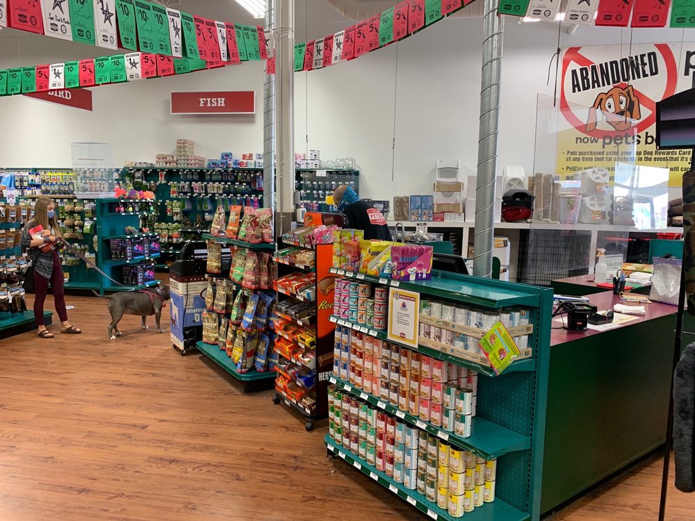 PETZOO Updated August 2024 27 Photos & 23 Reviews 901 E Dimond