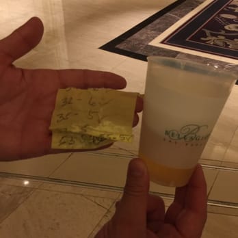 Harvest - Look at the surprise we found in our beer! - New American Near Me - Las Vegas, Nevada Harvest - Look at the surprise we found in our beer! - New American Near Me - Las Vegas, Nevada