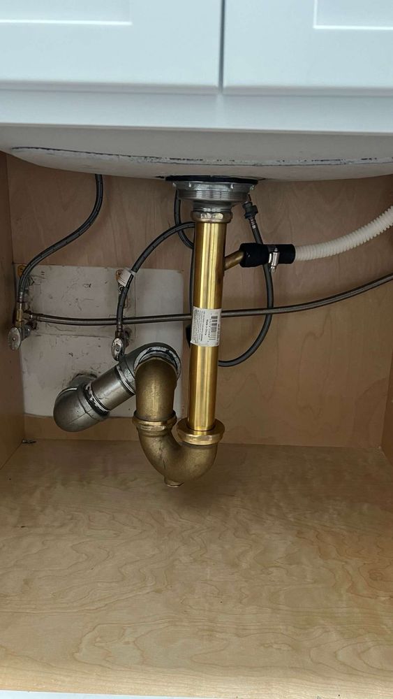 Slide of Golden Plumbing and Heating