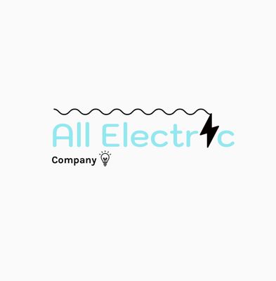 All Electric Company Logo