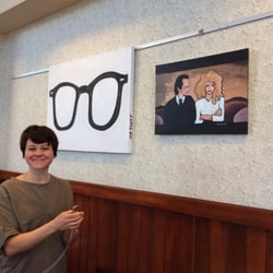 Barnes & Noble Booksellers - Ashley T art is up