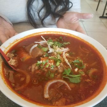 Vinh-Long - Delish beef stew on noodles - Vietnamese Near Me - Nashville, Tennessee