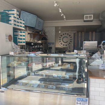 The Cravory - SDSU - Inside - Ice Cream & Frozen Yogurt Near Me - San Diego, California The Cravory - SDSU - Inside - Ice Cream & Frozen Yogurt Near Me - San Diego, California