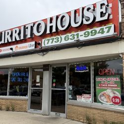 Burrito House