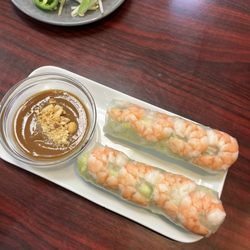 Pho Trin - Spring rolls