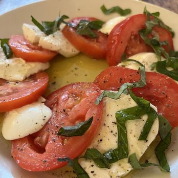 Caffe Luna - Caprese - Italian Near Me - Raleigh, North Carolina