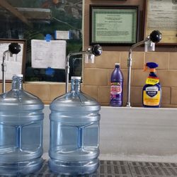 Water Gourmet - They have new 5 gallons! I was finally able to pick up 2