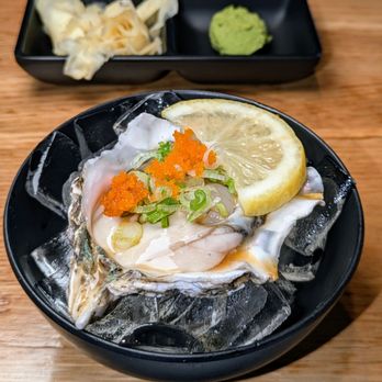 Aikan Sushi - Oyster - Izakaya Near Me - Northridge, California Aikan Sushi - Oyster - Izakaya Near Me - Northridge, California
