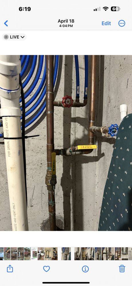 Slide of JL Plumbing & Home Repair