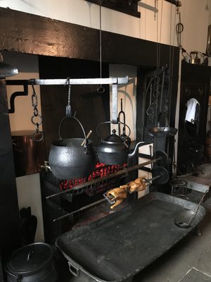 The Georgian House (National Trust for Scotland) by null