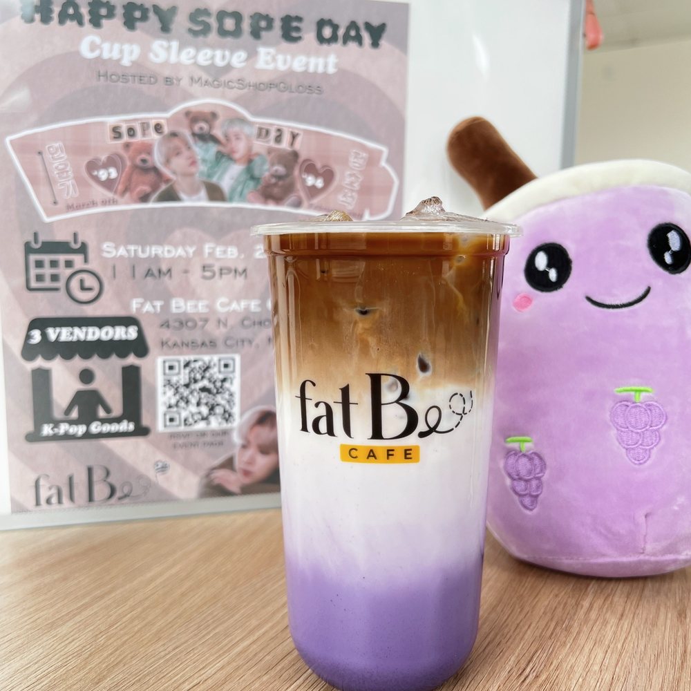 Social spots from Fat Bee Cafe