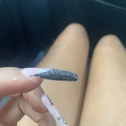 Sunset Nail - Terrible nails