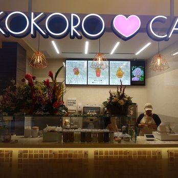 Kokoro Cafe - Desserts Near Me - Honolulu, Hawaii Kokoro Cafe - Desserts Near Me - Honolulu, Hawaii