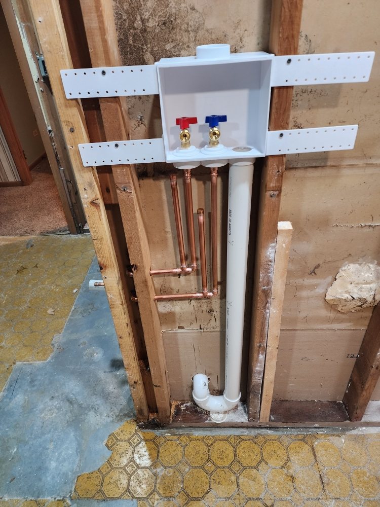 Slide of Murati Plumbing