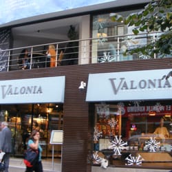 Valonia Chocolate & Cafe