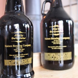 Growlers! Growlers!