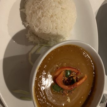 Hot Basil - Chicken coconut curry - Thai Near Me - Overland Park, Kansas Hot Basil - Chicken coconut curry - Thai Near Me - Overland Park, Kansas