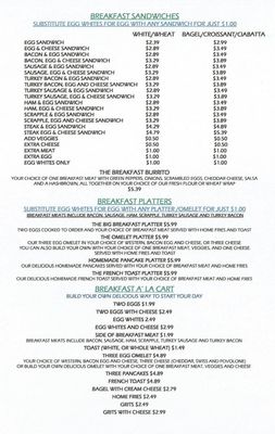 Menu photo 4 The Fresh Deli Hyattsville, MD Menu photo 4 The Fresh Deli Hyattsville, MD