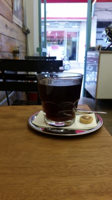 Coffee Manifesto by null