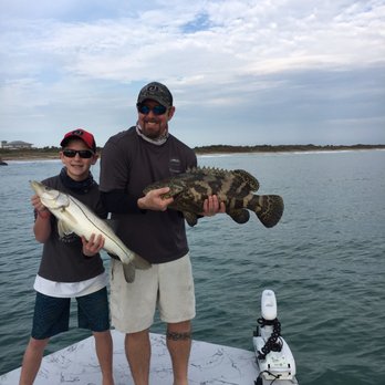 Going Coastal Charters - Another example of two at a time. - Boating Near Me