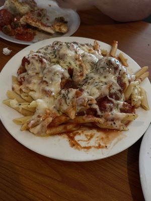 Sami's Brick Oven Pizzeria & Buffet by null