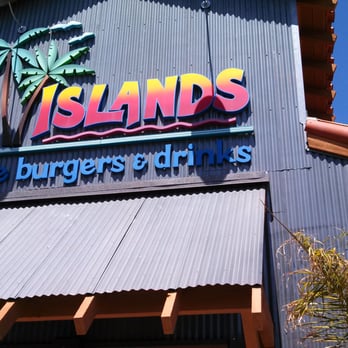 Islands Restaurant - store front - Burgers Near Me - Northridge, California Islands Restaurant - store front - Burgers Near Me - Northridge, California
