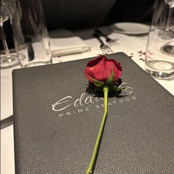 Eddie V's Prime Seafood - Roses for Valentine's Day - Seafood Near Me - Austin, Texas Eddie V's Prime Seafood - Roses for Valentine's Day - Seafood Near Me - Austin, Texas