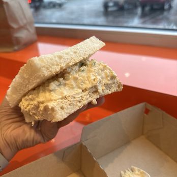 Stuffed Belly - Humpty Dumpty Eggwich - Sandwiches Near Me - Houston, Texas Stuffed Belly - Humpty Dumpty Eggwich - Sandwiches Near Me - Houston, Texas