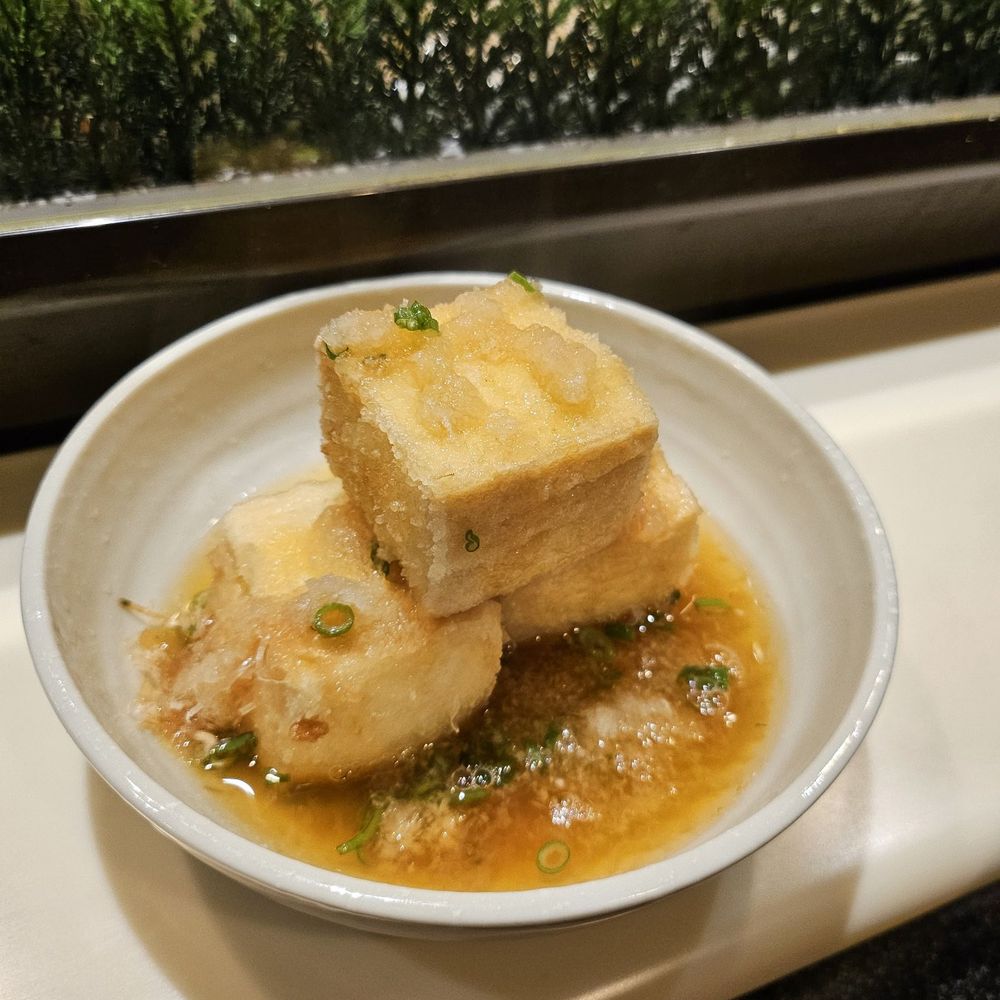 Kazoku - Agedashi tofu - Sushi Bars Near Me - Edmonds, Washington Kazoku - Agedashi tofu - Sushi Bars Near Me - Edmonds, Washington