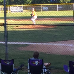 Northwest Forsyth Little League - Pitcher