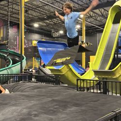 Slick City Action Park