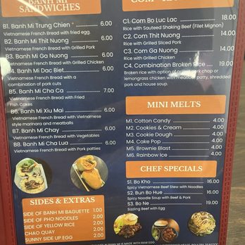 Super Banh Mi Pho - Menu - Vietnamese Near Me - Norcross, Georgia Super Banh Mi Pho - Menu - Vietnamese Near Me - Norcross, Georgia