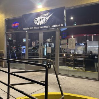 Bowlz - Outside - Poke Near Me - Las Vegas, Nevada Bowlz - Outside - Poke Near Me - Las Vegas, Nevada