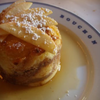 Bouchon - The delicious Bouchon French Toast - French Near Me - Las Vegas, Nevada