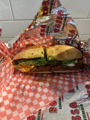 BOSSA Prêt à manger by null