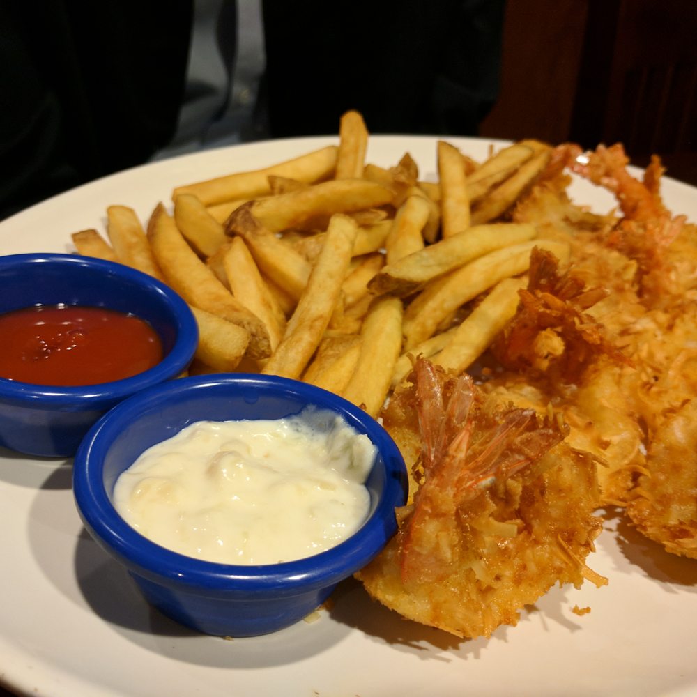 Red Lobster - Coconut Shrimp - Seafood Near Me - Liverpool, New York Red Lobster - Coconut Shrimp - Seafood Near Me - Liverpool, New York