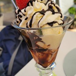Eiscafe La Fontana