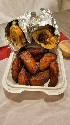 Spicy Water African Grill by null