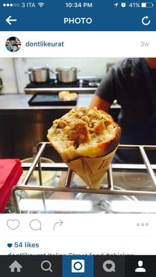 Trapizzino | Testaccio by null