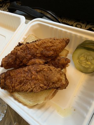 Hot Clucks by null