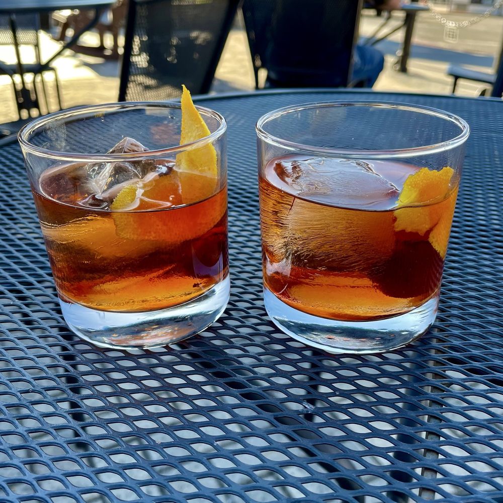 Delicious Old Fashioned's Delicious Old Fashioned's