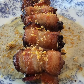 Colleen's Kitchen - Bacon Wrapped Dates - Southern Near Me - Austin, Texas