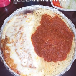 Chicken Capri