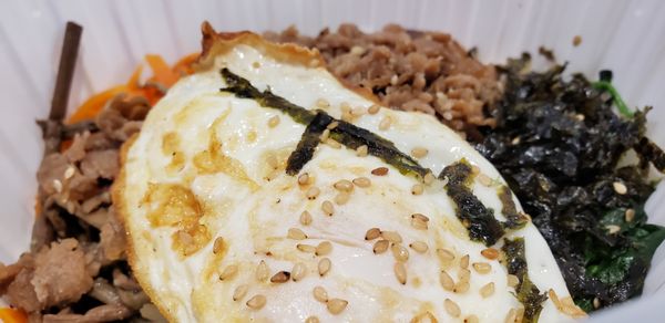 Omma Tofu House by null