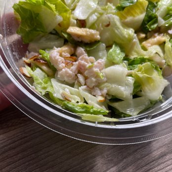 Panera Bread - Shredded chicken "bits" - Sandwiches Near Me - Atascocita, Texas