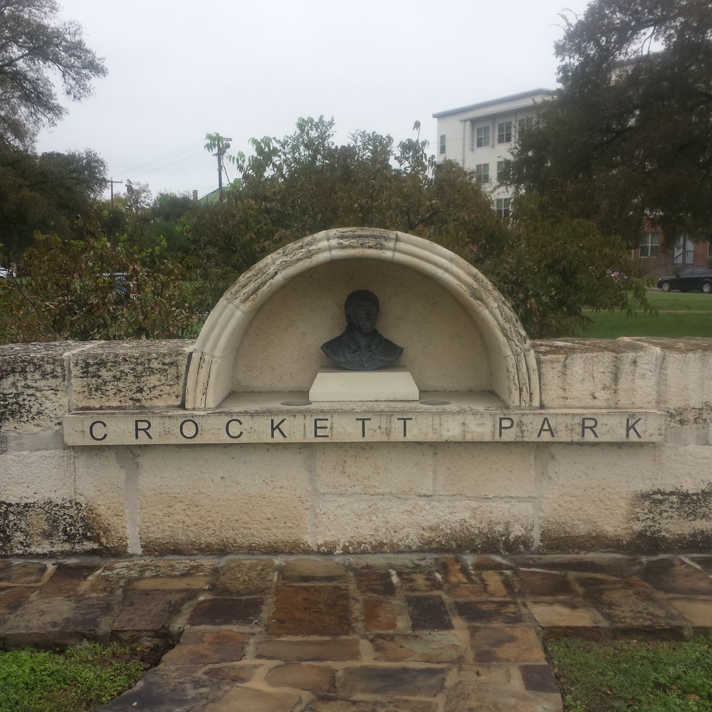 Crockett Park - Crockett Park - Parks Near Me - San Antonio, Texas Crockett Park - Crockett Park - Parks Near Me - San Antonio, Texas